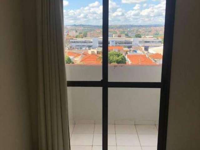 Apartamento com 2 dormitórios à venda, 52 m² por R$ 290.000,00 - Edifício Torre Molinos - Bauru/SP