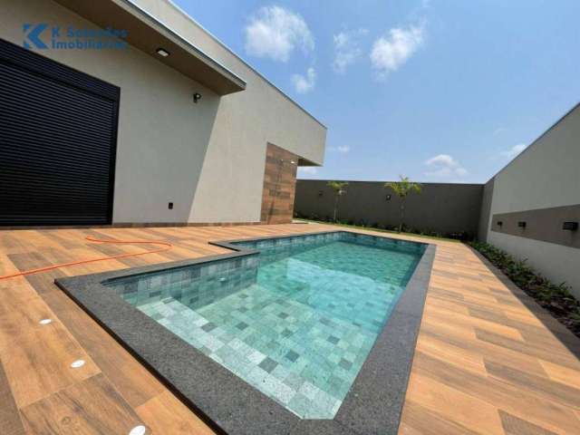 Casa à venda, 340 m² por R$ 2.500.000,00 - Villa Lobos - Bauru/SP