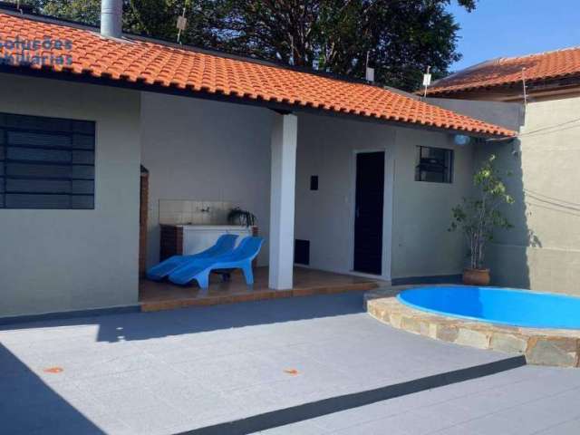 Casa à venda, 133 m² por R$ 490.000,00 - Jardim Bela Vista - Bauru/SP