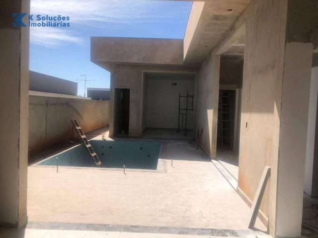 Casa à venda, 270 m² por R$ 2.450.000,00 - VILLAGGIO II - Bauru/SP