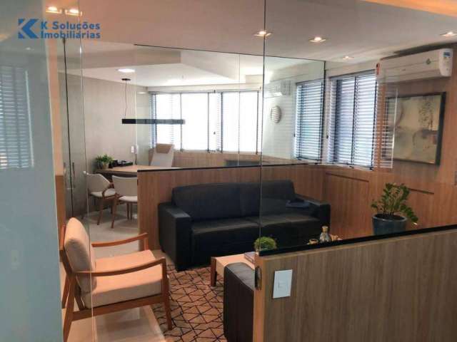 Sala à venda, 60 m² por R$ 350.000,00 - Edif. Comercial Tocantins - Bauru/SP