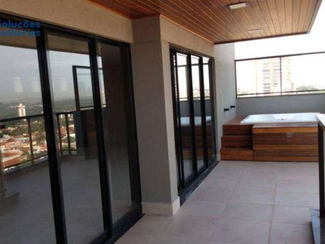 Apartamento à venda, 203 m² por R$ 1.700.000,00 - Edifício Melro - Bauru/SP