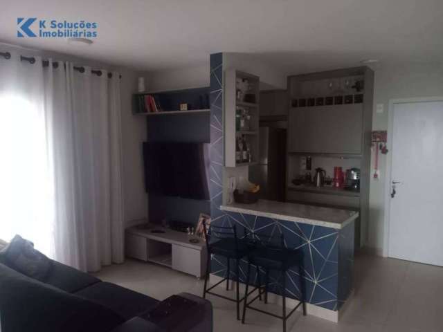 Apartamento com 2 dormitórios à venda, 58 m² por R$ 400.000,00 - Edifício Donnatella - Bauru/SP