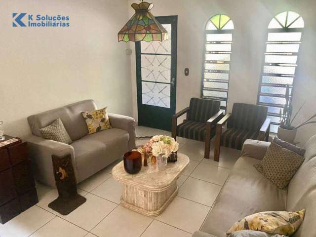 Casa à venda, 117 m² por R$ 570.000,00 - Jardim Brasil - Bauru/SP