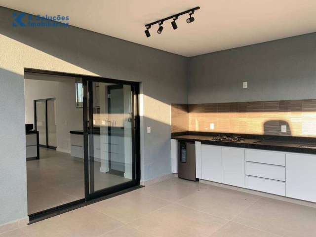 Casa à venda, 228 m² por R$ 1.700.000,00 - Spazio Verde Comendador - Bauru/SP