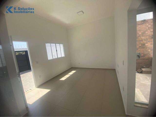 Casa à venda, 115 m² por R$ 395.000,00 - Vila Souto - Bauru/SP