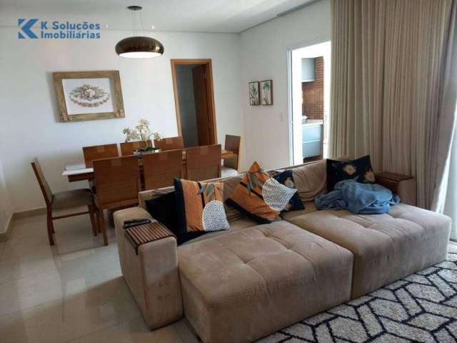 Apartamento à venda, 126 m² por R$ 1.080.000,00 - Mont Blanc Residencial - Bauru/SP