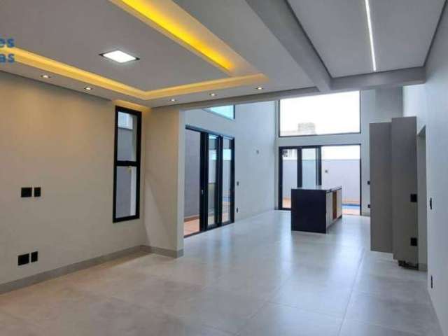 Casa à venda, 220 m² por R$ 1.300.000,00 - Quinta Ranieri Blue - Bauru/SP