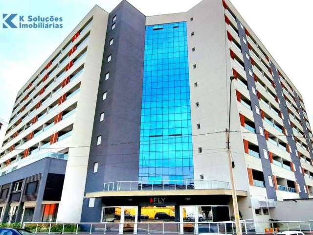 Apartamento com 2 dormitórios à venda, 45 m² por R$ 385.000,00 - Fly Residence - Bauru/SP