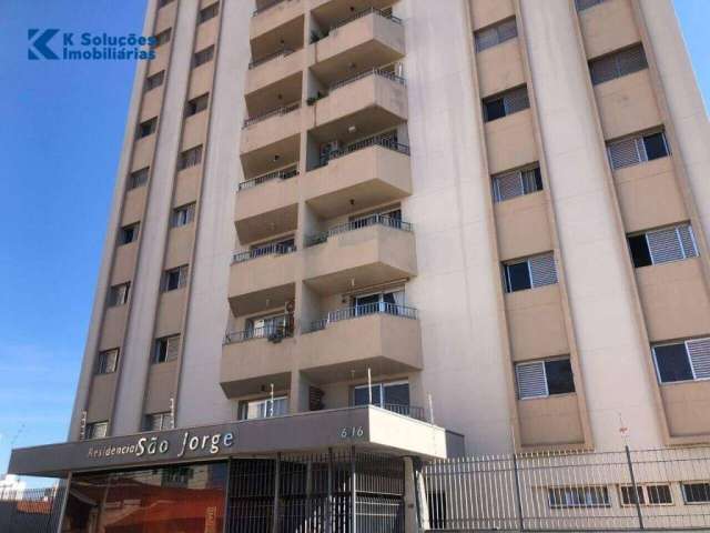 Apartamento à venda, 150 m² por R$ 360.000,00 - Edifício São Jorge - Bauru/SP