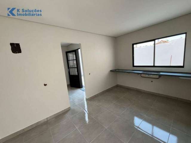 Casa com 2 dormitórios à venda, 100 m² por R$ 300.000,00 - Núcleo Habitacional Mary Dota - Bauru/SP