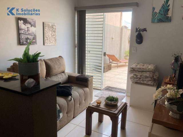 Chácara à venda, 250 m² por R$ 310.000,00 - Vale do Igapó - Bauru/SP