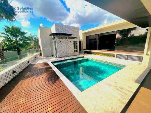 Casa à venda, 365 m² por R$ 3.000.000,00 - Villaggio III - Bauru/SP