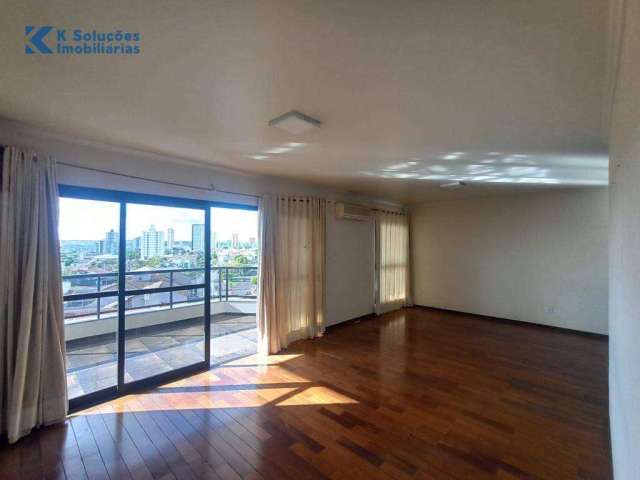 Apartamento à venda, 260 m² por R$ 1.100.000,00 - Residencial Albatroz - Bauru/SP