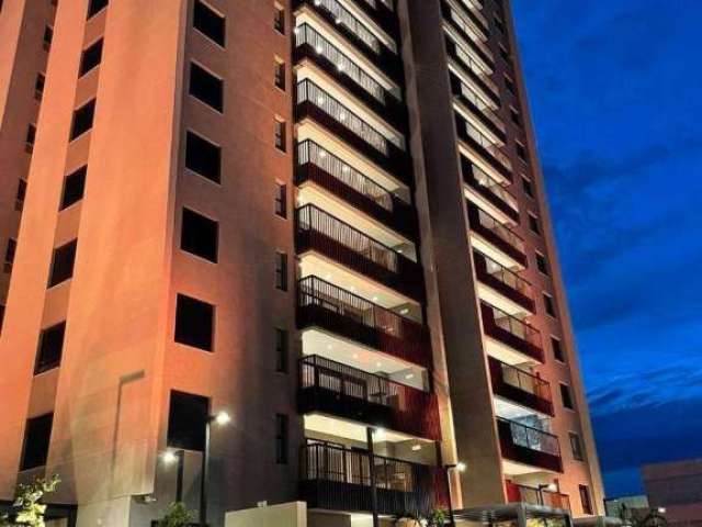 Apartamento com 3 dormitórios à venda, 127 m² por R$ 1.400.000,00 - Edifício Mood - Bauru/SP