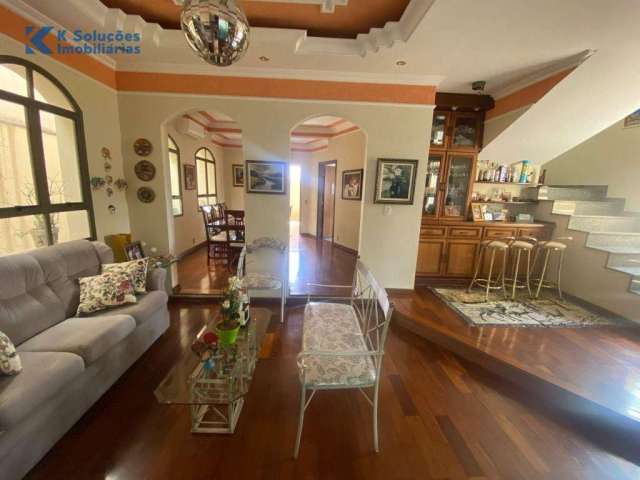 Casa com 4 dormitórios à venda, 284 m² por R$ 850.000,00 - Jardim América - Bauru/SP