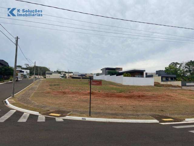 Terreno à venda, 691 m² por R$ 760.000,00 - Villa Dumont - Bauru/SP