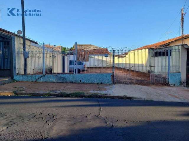 Terreno à venda, 242 m² por R$ 250.000,00 - Vila Souto - Bauru/SP