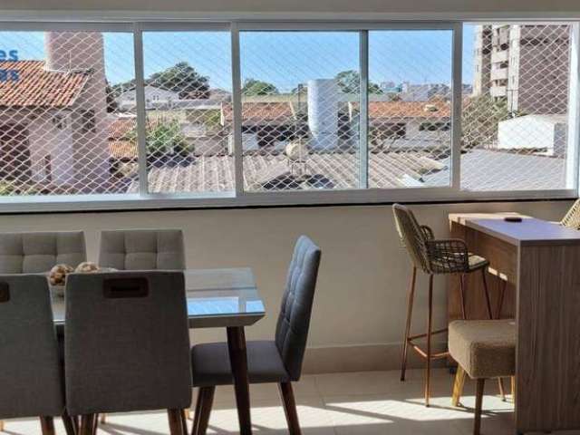 Apartamento à venda, 89 m² por R$ 900.000,00 - Porto Moniz Residencial - Bauru/SP