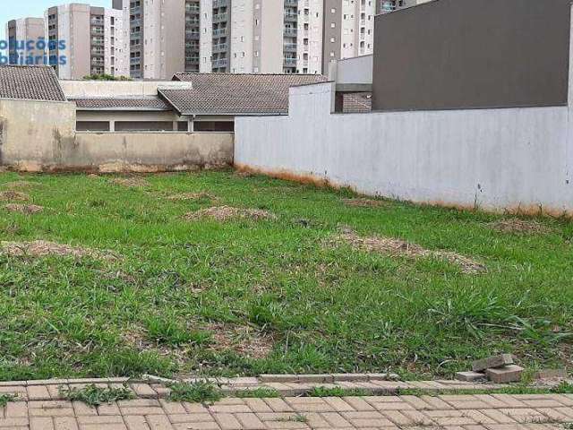 Terreno à venda, 416 m² por R$ 220.000,00 - Quinta Ranieri Blue - Bauru/SP