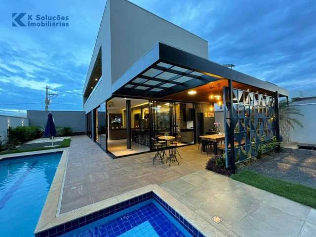 Casa à venda, 385 m² por R$ 2.100.000,00 - Residencial Villa Lobos - Bauru/SP