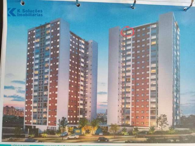 Apartamento à venda, 68 m² por R$ 510.000,00 - Núcleo Residencial Presidente Geisel - Bauru/SP