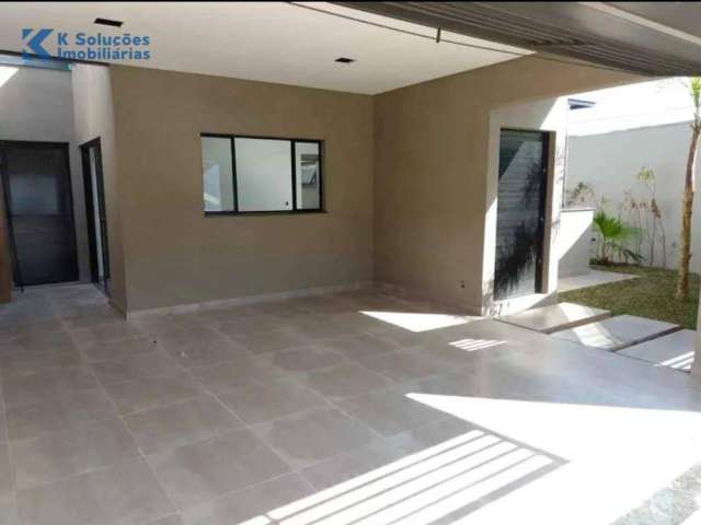 Casa com 2 dormitórios à venda, 100 m² por R$ 440.000,00 - Alto Paraiso - Bauru/SP