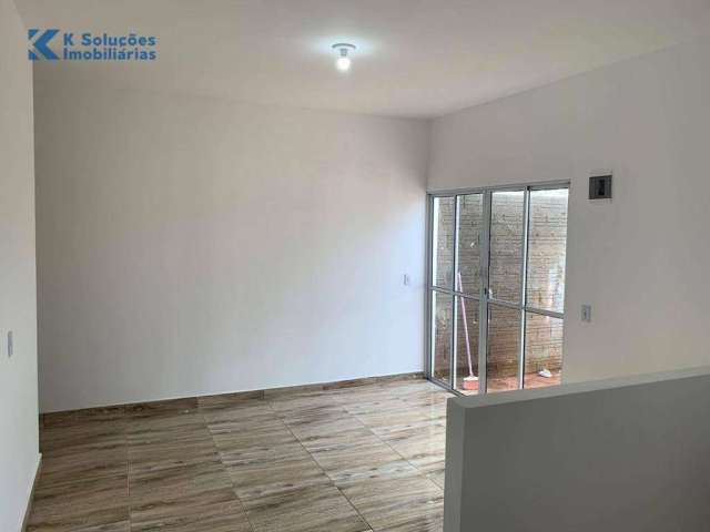 Casa com 3 dormitórios à venda, 96 m² por R$ 220.000,00 - Parque Industrial Manchester - Bauru/SP