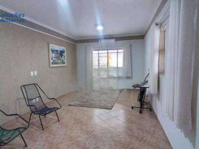 Casa à venda, 250 m² por R$ 550.000,00 - Jardim Bela Vista - Bauru/SP