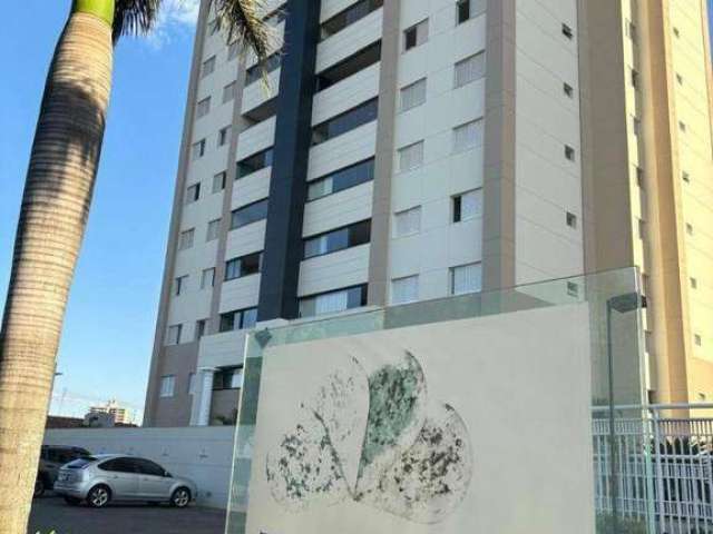 Apartamento com 3 dormitórios à venda, 85 m² por R$ 680.000,00 - Terraze Del Veneto Condomínio - Bauru/SP