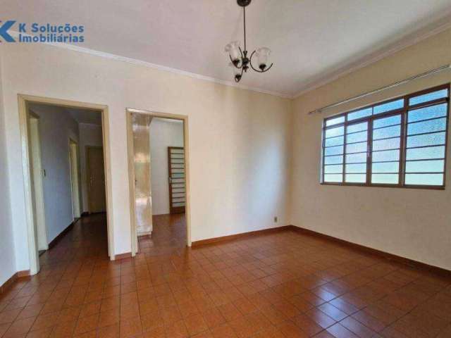 Casa com 4 dormitórios à venda, 227 m² por R$ 500.000,00 - Vila Falcão - Bauru/SP