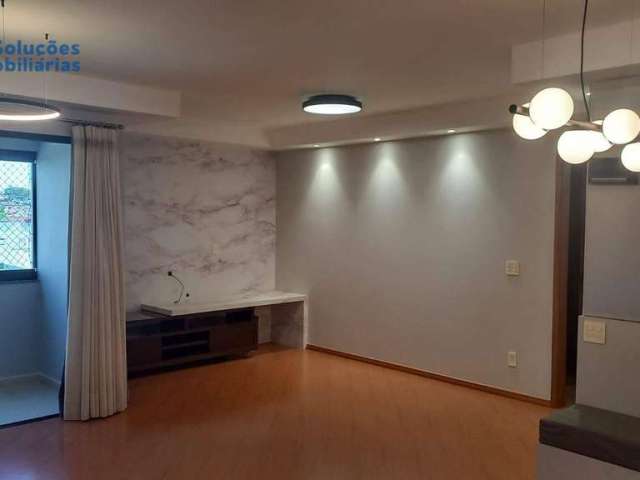 Apartamento à venda, 110 m² por R$ 630.000,00 - Porto Príncipe Residencial - Bauru/SP