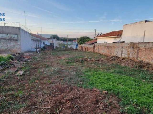 Terreno à venda, 430 m² por R$ 250.000,00 - Vila Independência - Bauru/SP