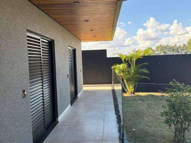 Casa com 3 dormitórios à venda, 230 m² por R$ 1.250.000,00 - Quinta Raniei Green - Bauru/SP