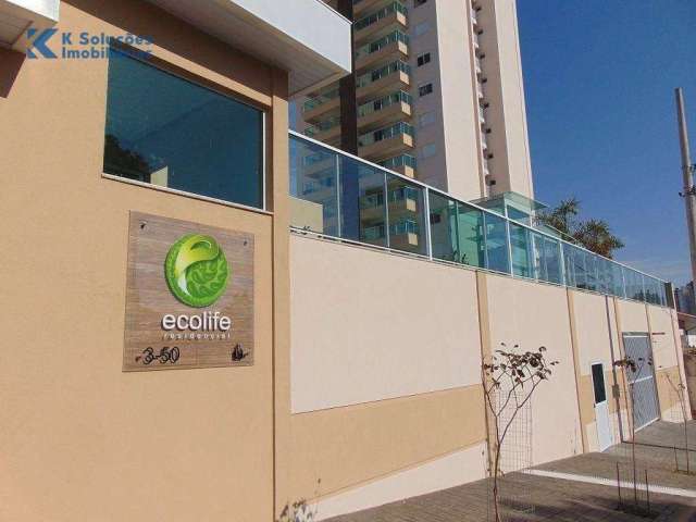 Apartamento com 3 dormitórios à venda, 93 m² por R$ 750.000 - Residencial Ecolife - Bauru/SP