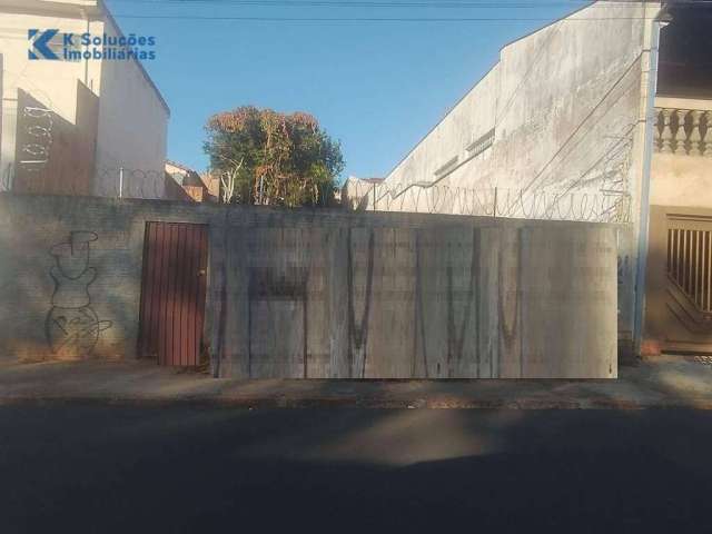 Terreno à venda, 450 m² por R$ 250.000 - Vila Seabra - Bauru/SP