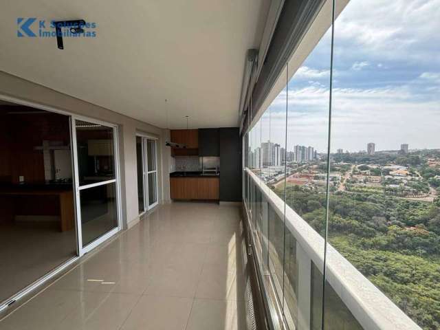 Apartamento com 2 dormitórios à venda, 122 m² por R$ 1.350.000,00 - Vivaz Home Resort - Bauru/SP