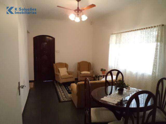 Casa com 4 dormitórios à venda, 178 m² por R$ 475.000,00 - Vila Samaritana - Bauru/SP