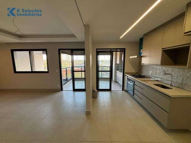 Apartamento com 2 dormitórios à venda, 96 m² por R$ 990.000,00 - Vivant Home Resort - Bauru/SP