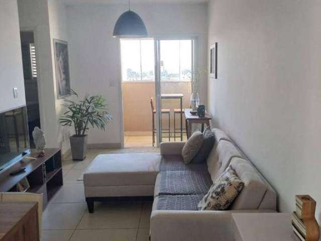 Apartamento à venda, 52 m² por R$ 320.000,00 - Jardim Brasil - Bauru/SP