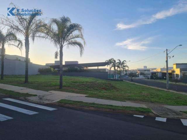 Terreno à venda, 527 m² por R$ 550.000 - Tamboré - Bauru/SP