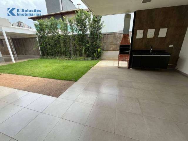 Casa com 4 dormitórios à venda, 300 m² por R$ 2.500.000 - Residencial Ilha de Capri - Bauru/SP