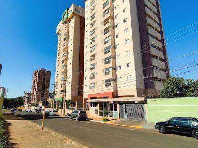 Apartamento com 3 dormitórios à venda, 94 m² por R$ 700.000 - Terrazzo Residencial - Bauru/SP