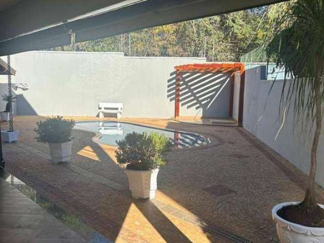 Casa com 3 dormitórios à venda, 359 m² por R$ 1.850.000,00 - Residencial Tivoli - Bauru/SP