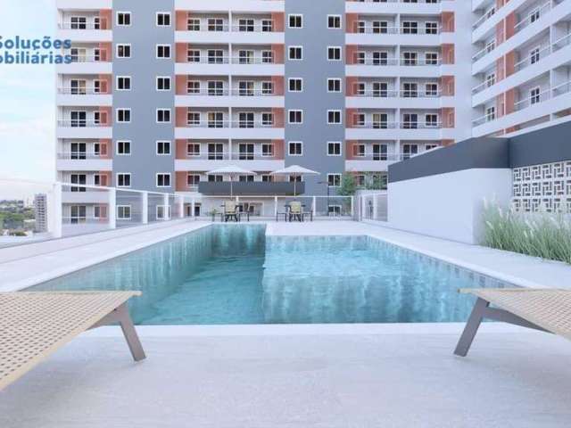 Apartamento com 2 dormitórios à venda, 45 m² por R$ 400.000,00 - Fly Residence - Bauru/SP