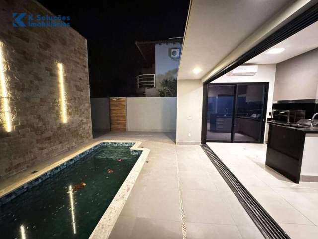 Casa com 4 dormitórios à venda, 280 m² por R$ 2.850.000 - Residencial Lago Sul - Bauru/SP