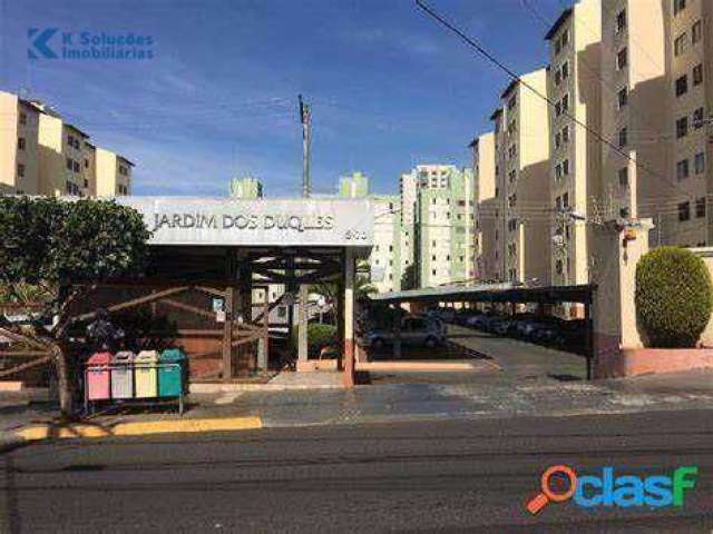 Apartamento com 2 dormitórios à venda, 88 m² por R$ 280.000 - Residencial Jardim dos Duques - Bauru/SP