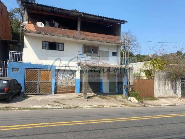 Pavilhão/Galpão para alugar no bairro Potuverá - Itapecerica da Serra/SP