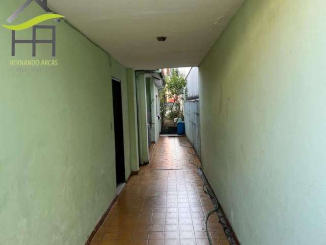 Casa com 3 quartos à venda na Rua Jean de La Huerta, 842, Vila Brasilina, São Paulo, 200 m2 por R$ 1.150.000