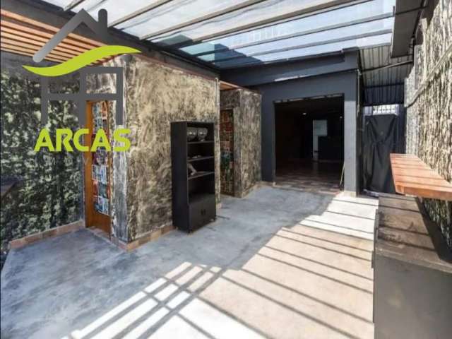 Casa comercial com 1 sala à venda na Estrada das Lágrimas, 1783, Mauá, São Caetano do Sul, 132 m2 por R$ 690.000